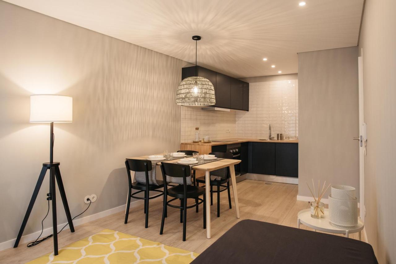 Ferienwohnung Ria 35 Aveiro Exterior foto