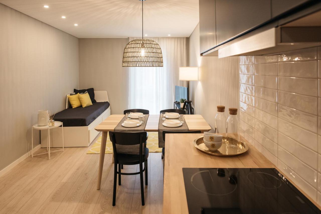 Ferienwohnung Ria 35 Aveiro Exterior foto