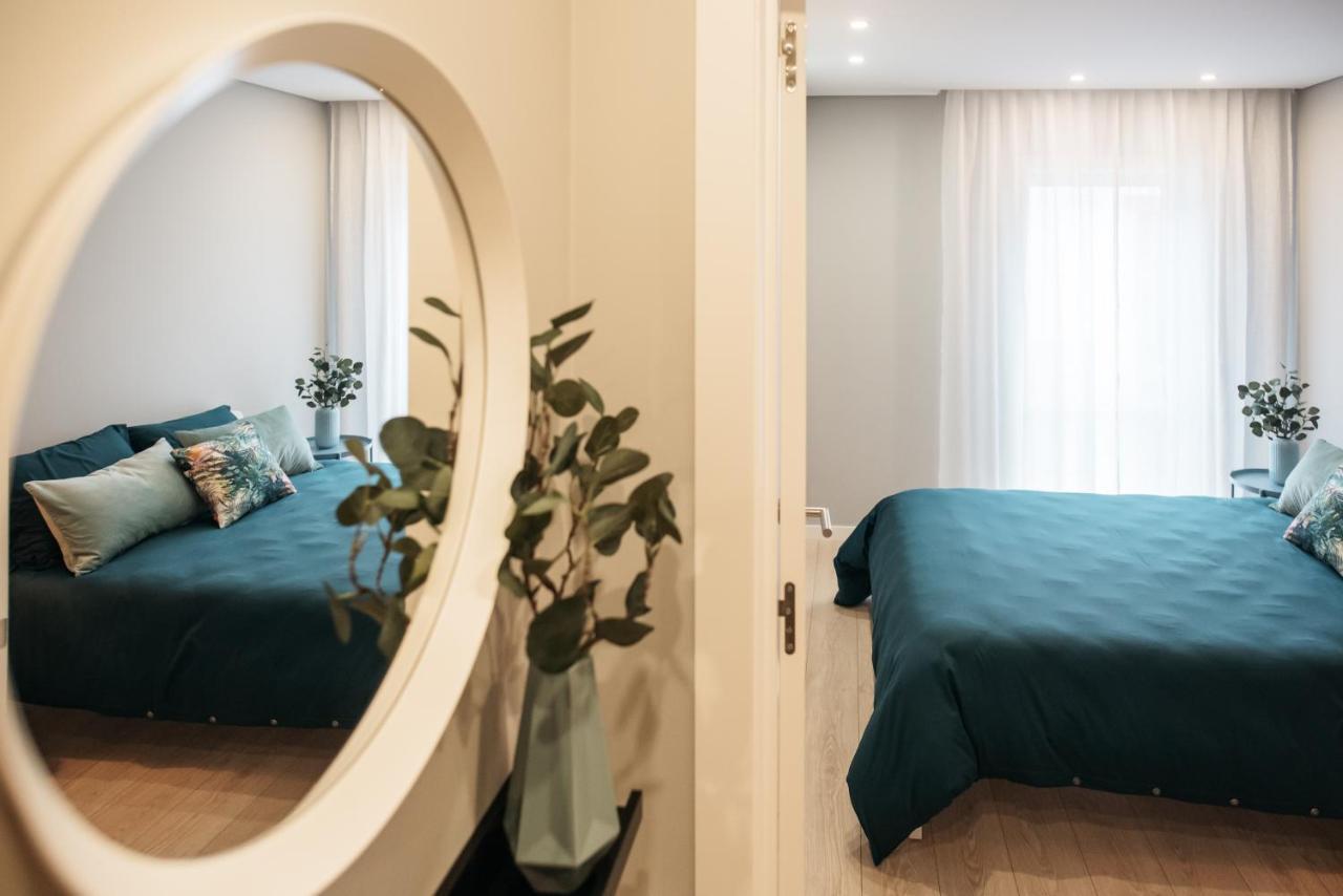 Ferienwohnung Ria 35 Aveiro Exterior foto
