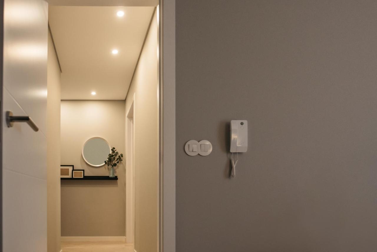 Ferienwohnung Ria 35 Aveiro Exterior foto